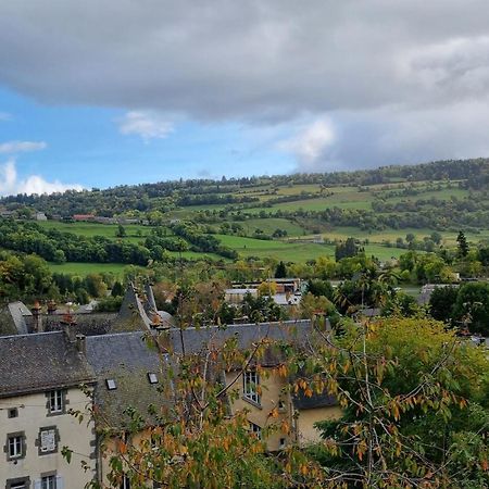 Bed and Breakfast Relais Des Castors Murat  Exteriér fotografie