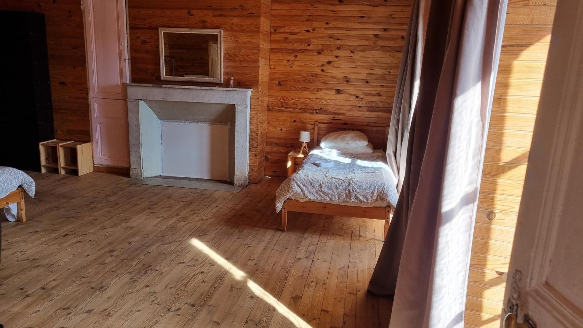Bed and Breakfast Relais Des Castors Murat  Exteriér fotografie