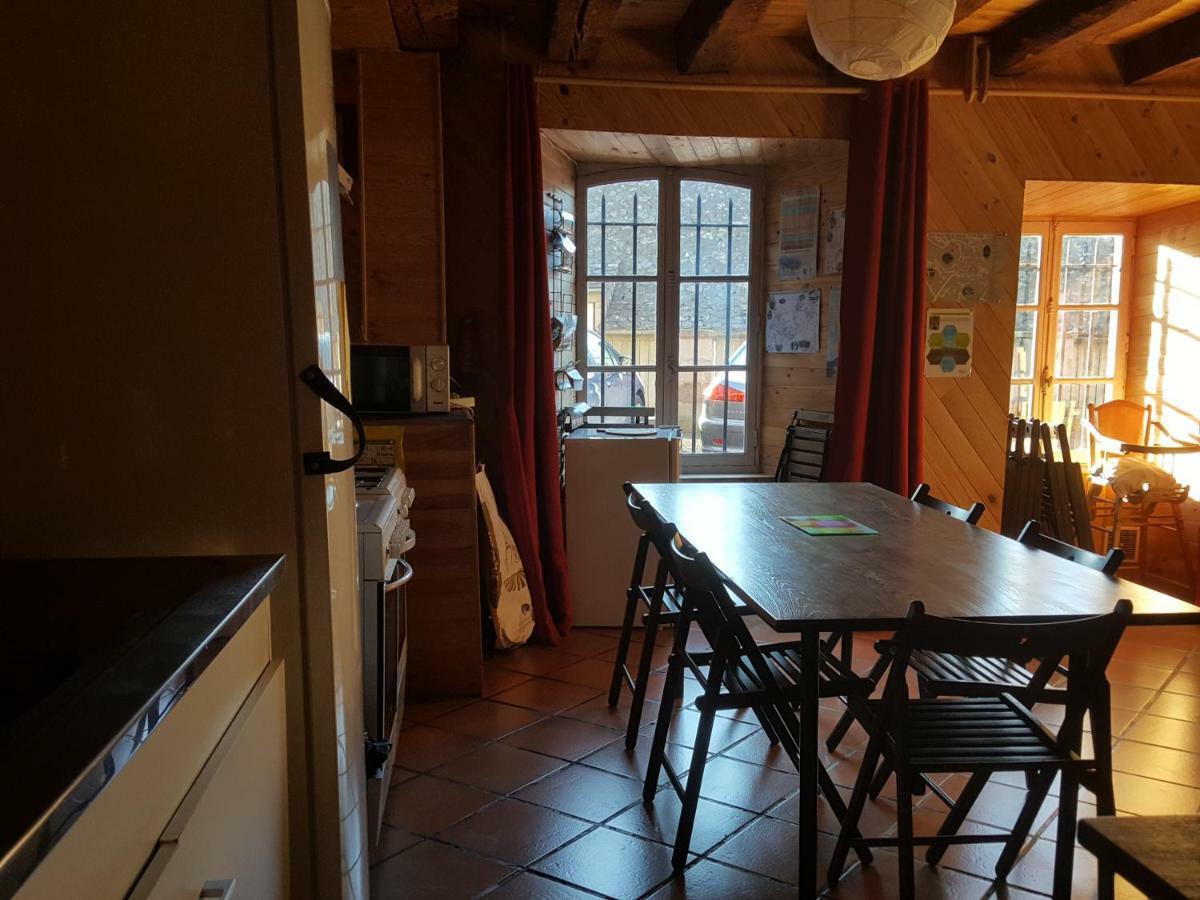 Bed and Breakfast Relais Des Castors Murat  Exteriér fotografie